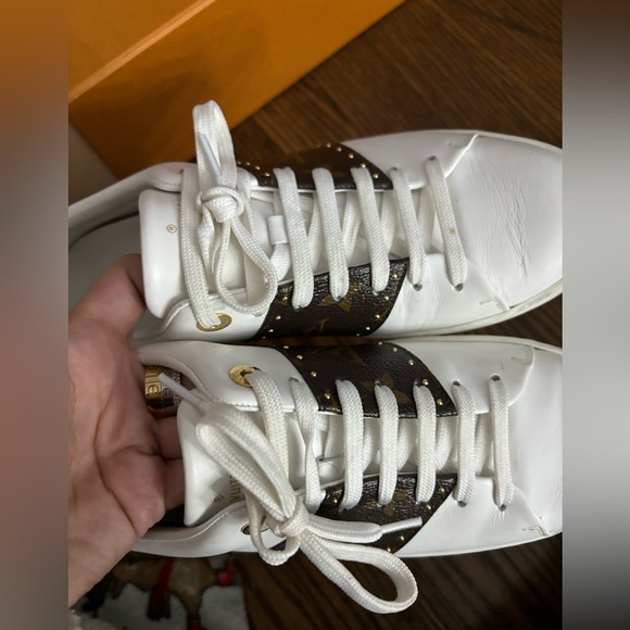 Louis Vuitton authentic women sneakers - Picture 6 of 6